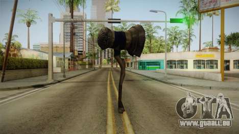 The Last Remnant - Warlords Sledgehammer für GTA San Andreas