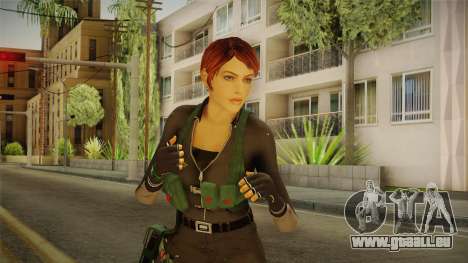 Dead Rising 2: Off The Record - Stacey Custom pour GTA San Andreas