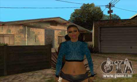 Bfypro new face pour GTA San Andreas