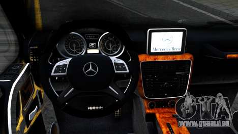 Mercedes-Benz G55 AMG pour GTA San Andreas