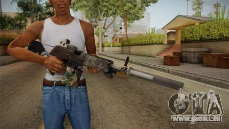 Battlefield 4 - LSAT für GTA San Andreas