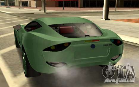 AC 378 GT Zagato pour GTA San Andreas