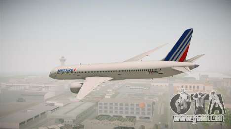 Boeing 787 Air France pour GTA San Andreas