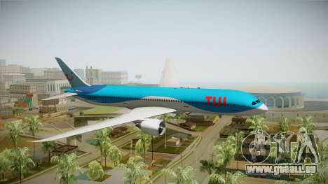 Boeing 787 TUI Airlines für GTA San Andreas