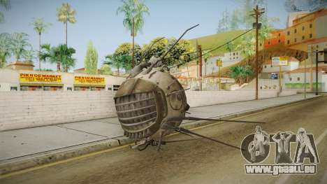 Fallout 4 - Eyebot pour GTA San Andreas