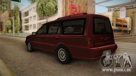 Daewoo-FSO Polonez Kombi Plus 1.6 GLi für GTA San Andreas