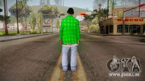 Nouveau Fam2 pour GTA San Andreas