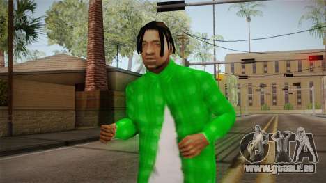 Nouveau Fam2 pour GTA San Andreas