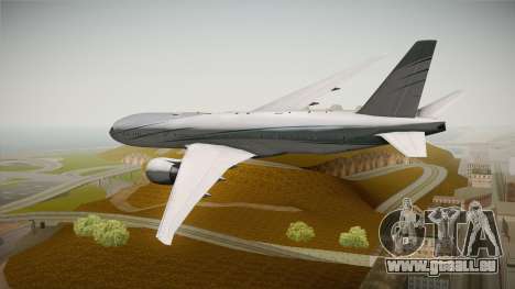 Boeing 777-2KQ VP-CAL Aviation Link pour GTA San Andreas