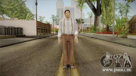 007 EON Jaws Young pour GTA San Andreas
