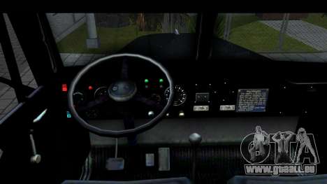 KrAZ-257 Camion-Grue pour GTA San Andreas