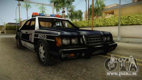 Manhunt (GTA VC) Police CCPD für GTA San Andreas