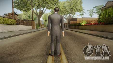 007 EON Bond Suit für GTA San Andreas