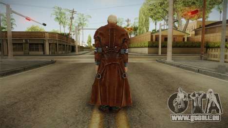 Marvel Heroes - Old Man Logan UV v1 für GTA San Andreas