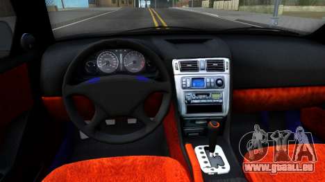 Mitsubishi Galant VR-4 pour GTA San Andreas