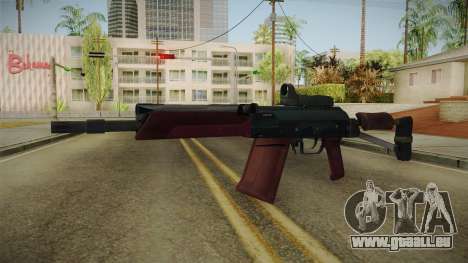 Battlefield 4 - Saiga-12K pour GTA San Andreas
