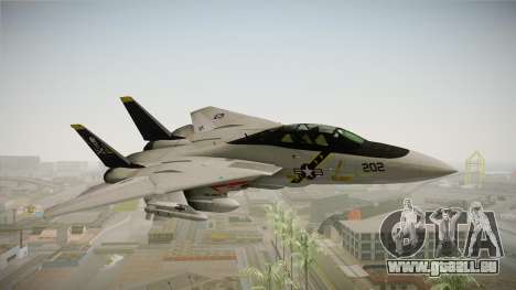 F-14A IRIS pour GTA San Andreas