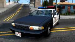Chevrolet Caprice Police für GTA San Andreas