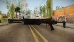 Battlefield 4 - QBS-09 pour GTA San Andreas