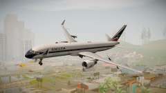 Boeing 757-200 Delta Air Lines (Widget) pour GTA San Andreas
