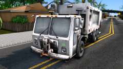 ORC Garbage Truck pour GTA San Andreas