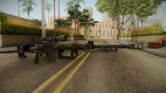 Battlefield 4 - SRR-61 pour GTA San Andreas