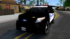 Ford Explorer Police für GTA San Andreas