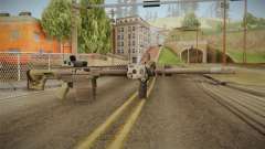 Battlefield 4 - SR338 pour GTA San Andreas