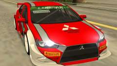 Mitsubishi Lancer pour GTA San Andreas