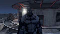 Batman XE Batsuit pour GTA 5