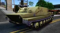 BTR-50 für GTA San Andreas