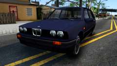 BMW 3-er E30 Touring SA Style pour GTA San Andreas