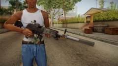 Battlefield 4 - LSAT pour GTA San Andreas
