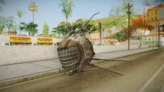 Fallout 4 - Eyebot für GTA San Andreas