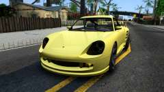 Pfister Comet From GTA 5 pour GTA San Andreas