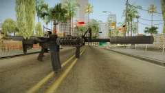 Battlefield 4 - M16A4 für GTA San Andreas