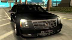 Cadillac Escalade Platinum für GTA San Andreas