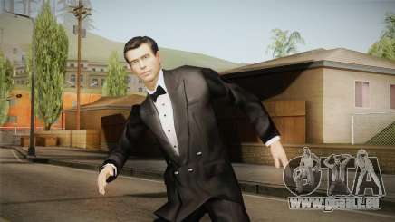 007 EON Bond Tuxedo für GTA San Andreas