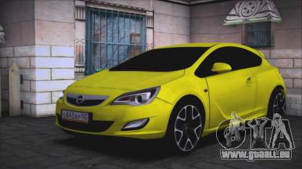 Opel Astra GTC pour GTA San Andreas