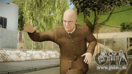 007 Legends Blofield für GTA San Andreas