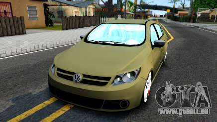 Volkswagen Gol G5 für GTA San Andreas
