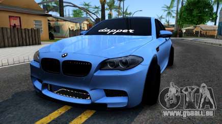 BMW M5 F10 für GTA San Andreas