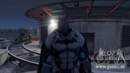 Batman XE Batsuit pour GTA 5