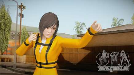 Mirrors Edge Catalyst - Faith (Prison) pour GTA San Andreas