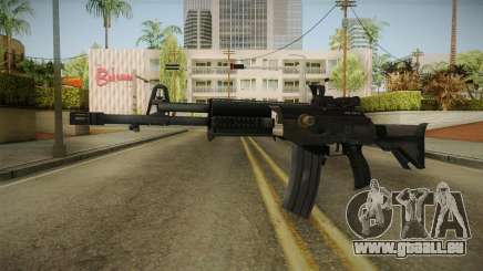 Battlefield 4 - ACE 23 für GTA San Andreas