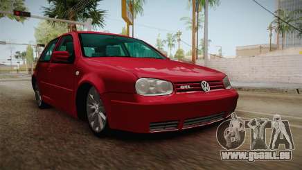 Volkswagen Golf GTI pour GTA San Andreas
