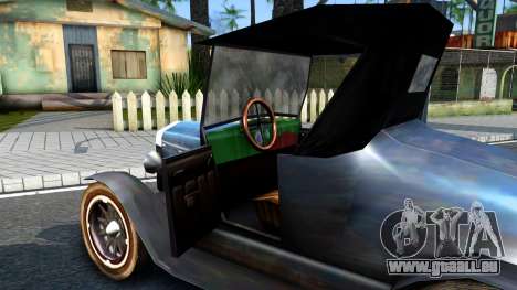 Bolt Ace Runabout für GTA San Andreas