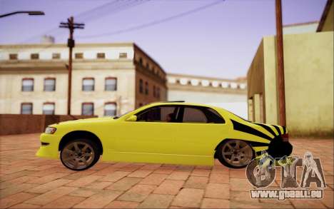 Toyota Cresta JZX90 für GTA San Andreas