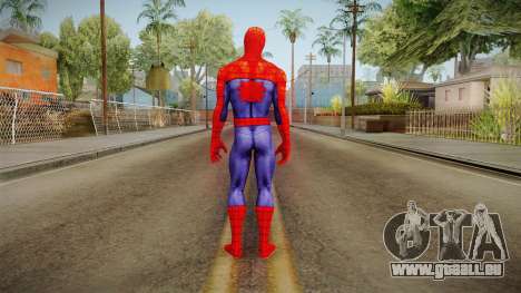 Marvel Heroes - Spider-Man Visual Update für GTA San Andreas