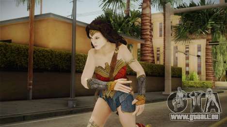 Wonder Woman Gal Gadot für GTA San Andreas